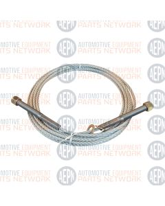 Cable, Eq. 29' 7" 9000B | BH-7235-09F | Forward 992645