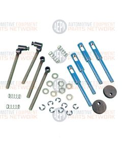  Arm Restraint Kit 7000B | BH-7235-24 | Forward 070K02
