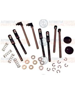  Arm Restraint Kit 8000A, 9000A | BH-7235-38 | Forward 037K04