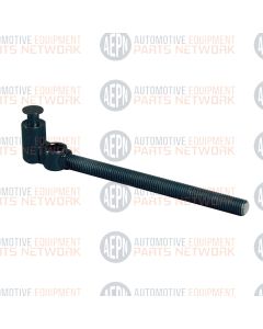  Arm Rest. Bumper Slider 8" rear | BH-7235-52 | Forward Rnd. Style 148707