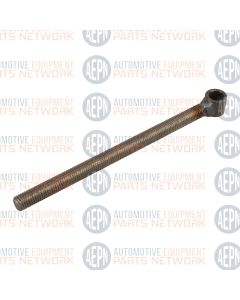 Arm Rest. Slider 10" front | BH-7235-57 | Forward Rnd. Style 148704