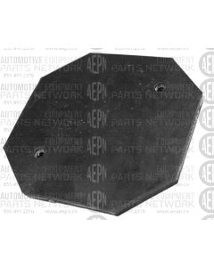  Rubber Arm Pad - Heavy Duty | BH-7235-90AX | Forward 