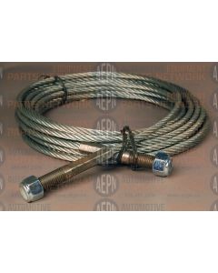 Cable, Eq. 44' 2" DP-12 & 15-2 | BH-7236-92 | Forward 992629