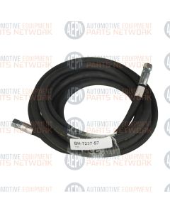 Hydraulic Hose 222" 15TP/DPO12 | BH-7237-57 | Forward 992167