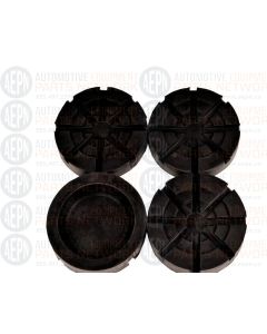  Rubber Arm Pad (Set of 4) | BH-7240-02-4 | Force 90292-4 
