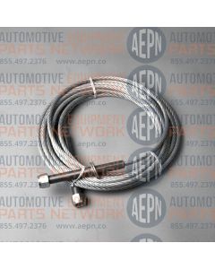 Cable, Eq. for GR9A 405" | BH-7245-01 | Gemini also Cable, Eq. TPO10A, TPO9A, TPO10, TPO9 | BH-7245-20 | Gemini 040-000 
