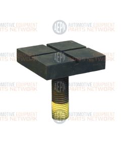Steel Support & Square Pad | BH-7250-03 | Globe/FordSmith FS-207526 