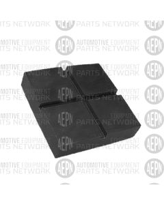  Rubber Arm Pad-Square | BH-7250-03P | Globe/FordSmith FS-208512 