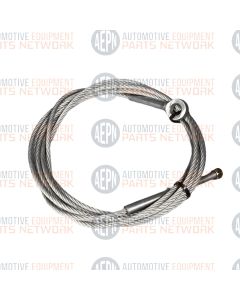 Cable, Eq. AFF-7071 28'-4.87 | BH-7250-12 | Globe 4-8 DL 5540800 00 