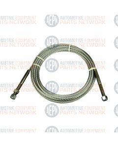 Cable, Eq. GV-09 FPW | BH-7256-33 | Globe-GV GV-09 66506