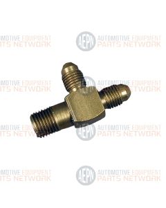  3-way Hydr Fitting GV-9 & GV-10 | BH-7256-77 | Globe 66525
