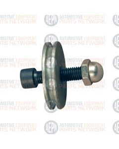 Pulley & Bolt for Safety Release Cable | BH-7256-79 | Globe 66504-010