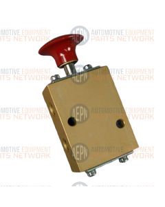 Air Lock Release Valve | BH-7256-80 | Globe GV-4P-12 66186