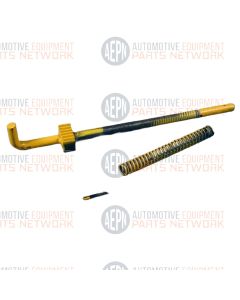 Arm Rest. Handle, Gear and Spring for GV's | BH-7256-92 | Globe 