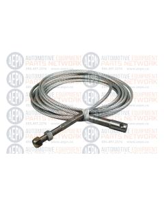 Cable, Lifting 4 post 30' 11-1/2" | BH-7195-02 | Gemini 
