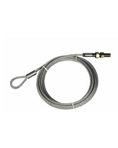 Cable, Lifting 4-Post Open Beam 320" | BH-7288-92 | Hydralift 78580 