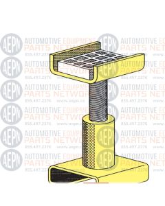 4"-6" Slip-On Adj Height Ext AHDR | BH-7290-62 | Hydralift 