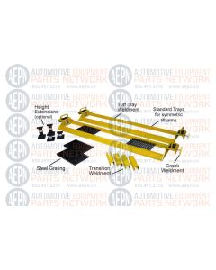  Turf Attachment Kit - Short | BH-7354-29 | Manitowoc K34346
