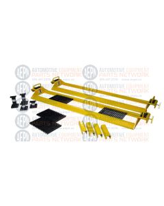 Adapter Kit for Round 1.75" - 2" OD | BH-7356-01 | Svi 