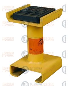  6" Slip-On Height Ext LDR | BH-7375-02 | Grand Old Style