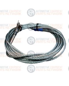Cable, Eq. 333" w/Clevis-319 | BH-7435-01 | P.M.W. 113016
