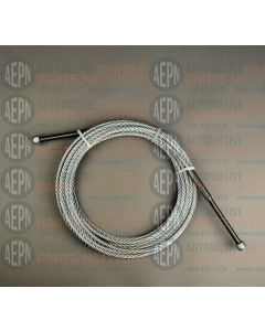  Cable, Eq. | BH-7450-01 | Nussbaum 20.028 