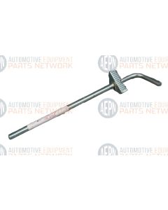 Lift Rod/Right Side | BH-7452-24 | Nussbaum 20.221R