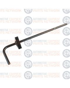 Lock Rod For NPL/SPL - Left | BH-7453-71L | Nussbaum 80.121L
