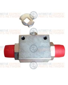 Ball Valve | BH-7453-85 | Nussbaum 85.2
