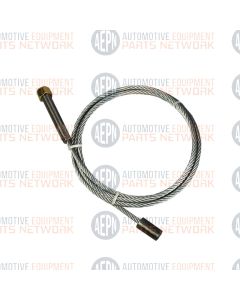 Cable, Lifting 7/16" x 14' 7-3/4" | BH-7462-03 | Precision Works 