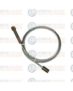 Cable, Lifting 7/16" x 15' | BH-7462-04 | Precision Works 
