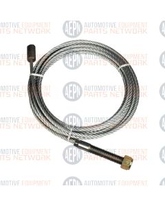Cable, Lifting 7/16" x 29' 7-1/2" | BH-7462-09 | Precision Works 
