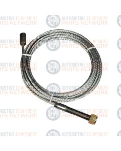 Cable, Lifting 7/16" x 33' 7-1/2" | BH-7462-11 | Precision Works 