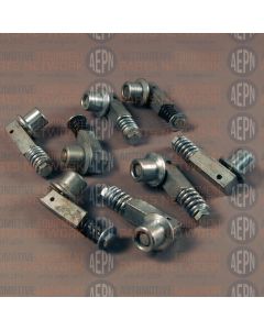  RJ-45,6,9 Roller Assembly 3/4" | BH-7474-70 | Bend-Pak 5210412