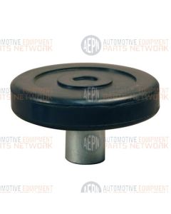  Round Lift Pad Adapter w/Pad | BH-7474-79C | Bend-Pak 5215507x w/35mm pin
