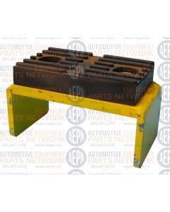  Outer Arm Adapter w/pad 2 x 5-1/8" | BH-7474-99 | Bend-Pak 
