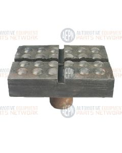  Arm Pad Adapter molded on pad | BH-7475-01 | Bend-Pak 5170105