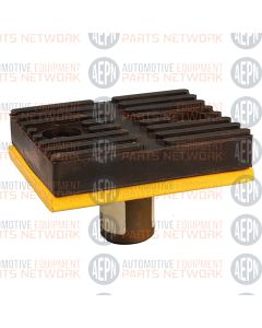 Arm Pad Adapt w/replacable pad | BH-7475-01R | Bend-Pak 