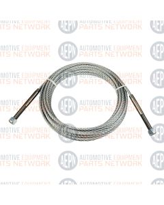 Cable, Eq. models BP-7C, 9C | BH-7475-06 | Bend-Pak 429-1/2"