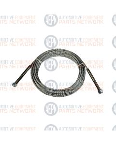 Cable, Eq. Model PR-9CX | BH-7475-11A | Bend-Pak 426"