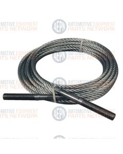 Cable, Eq. 422" x 3/8" | BH-7475-23 | Bend-Pak 5595215