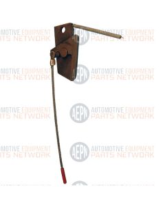  Lock Mechanism w/ Cable | BH-7476-23 | Bend-Pak 92P137