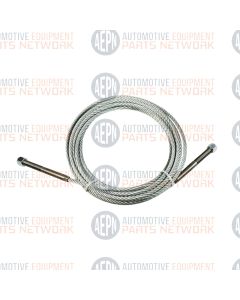 Cable, Eq. PR-7X & 9X Standard Width 393" Long | BH-7478-02 | Bend-Pak 119905 5595150