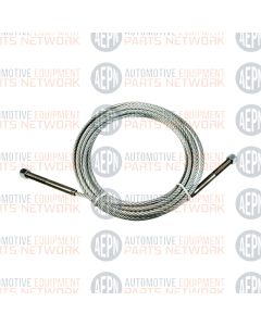 Cable, Eq. PR-7C, 7AC, 9C, 9AC Std 412" Long | BH-7478-03 | Bend-Pak 119903 5595140