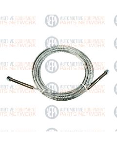 Cable, Eq. PR-7CX, 7ACX, 9CX, 9ACX 409" Long | BH-7478-17 | Bend-Pak 5595204