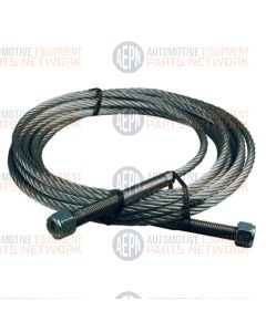 Cable, Eq. XL-7 & 9 345" Long | BH-7478-23 | Bend-Pak 5595209