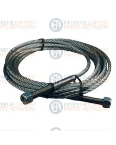 Cable, Eq. XL-7X & 9X 358" Long | BH-7478-24 | Bend-Pak 5595210