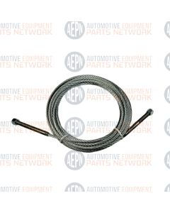 Cable, Eq. XL-7CX, 7ACX, 9CX, 9ACX 418" Long | BH-7478-36 | Bend-Pak 5595216
