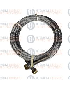 Cable, Lifting HDO-12LSXE 459-1/2" | BH-7479-120 | Bend-Pak 