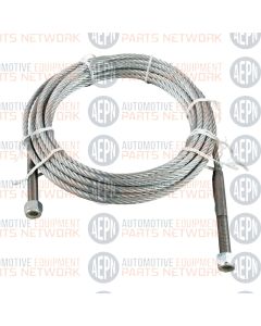 Cable, Lifting HD12LSXE 200" | BH-7479-100 | Bend-Pak 5595395